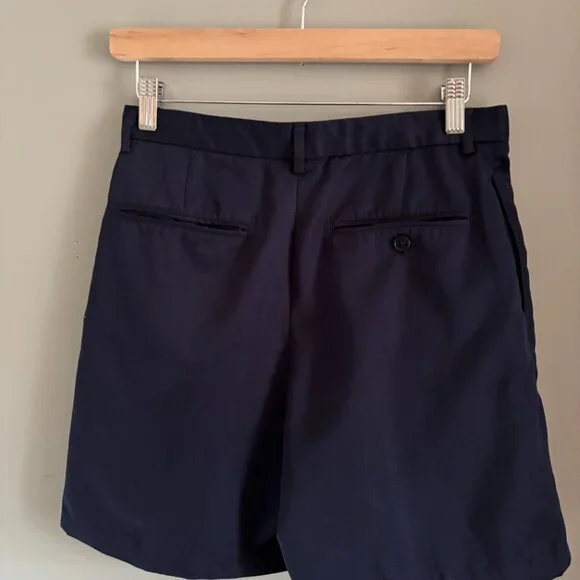 Navy Ralph Lauren Golf Shorts - Picture 7 of 7